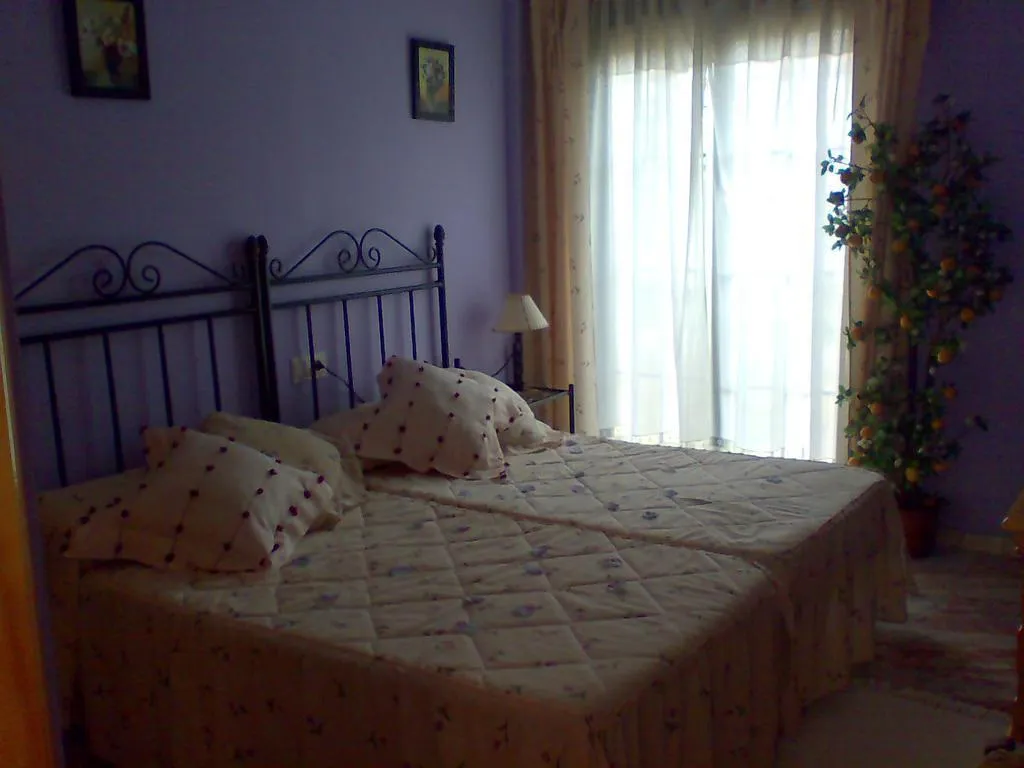General view, Hospederia V Centenario, Costa Del Sol