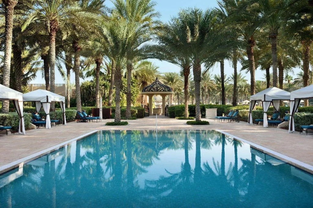 Pool, One & Only Royal Mirage, Dubai