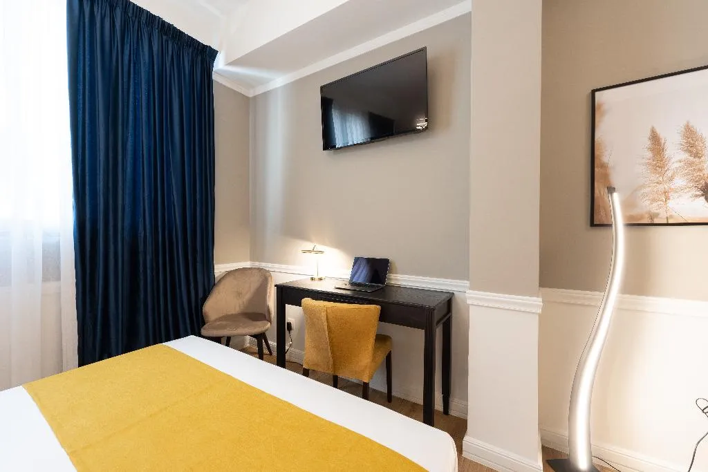 Double or Twin STANDARD Room, Pure By Athens Prime Hotels, Athens