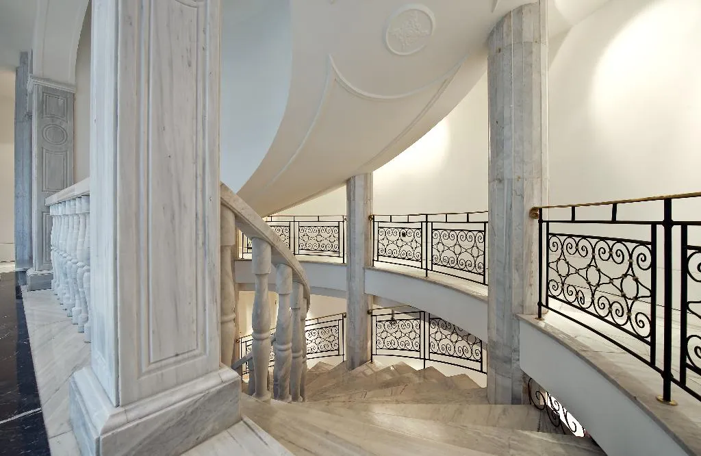 Lobby, Vincci Via 66, Madrid