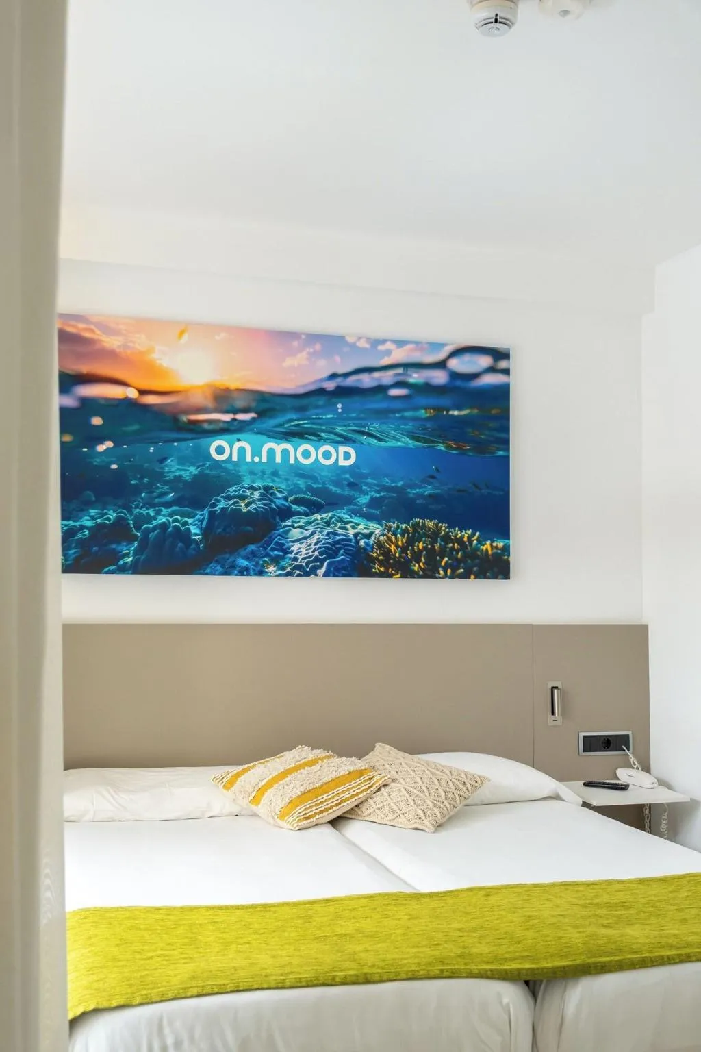 Room, Onmood Cala Ratjada, Majorca