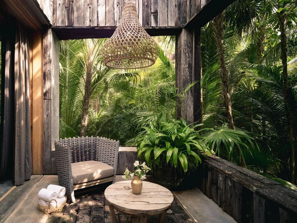 Terrace, BE DestionationTulum, Cancun Area