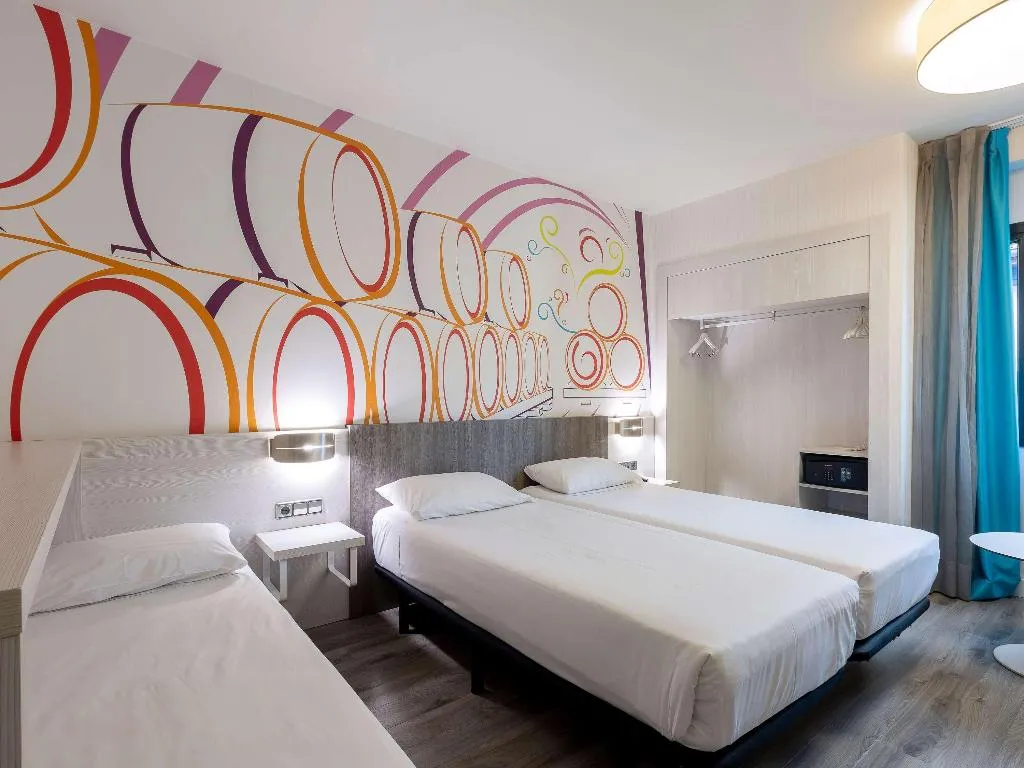 DOUBLE STANDARD Room, Ibis Styles Madrid Prado, Madrid