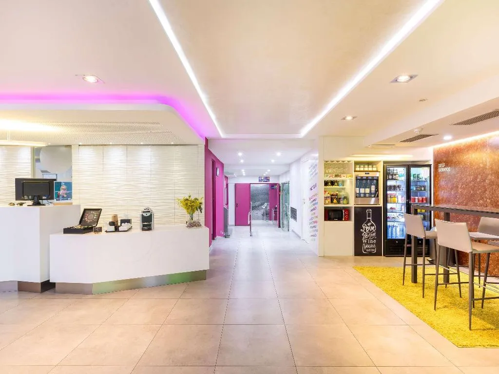 General view, Ibis Styles Madrid Prado, Madrid