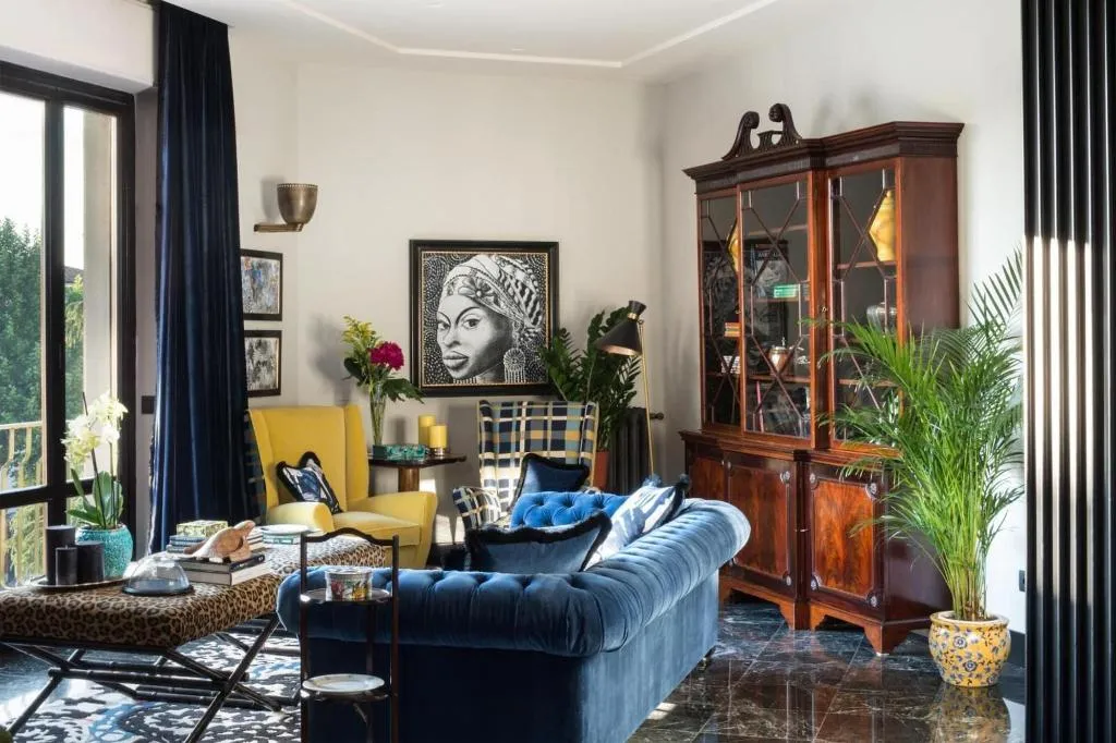 Room, Velona's Jungle Luxury Suites, Florence
