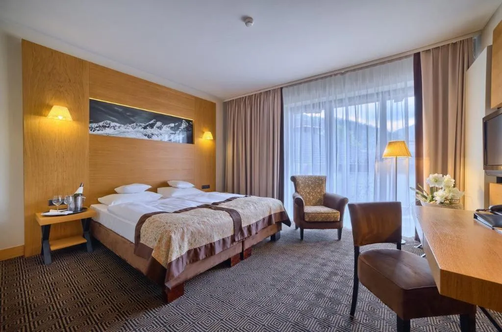 General view, Hotel Grand Nosalowy Dwor, Krakow