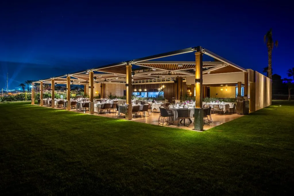 Restaurant, Calista Luxury Resort, Antalya