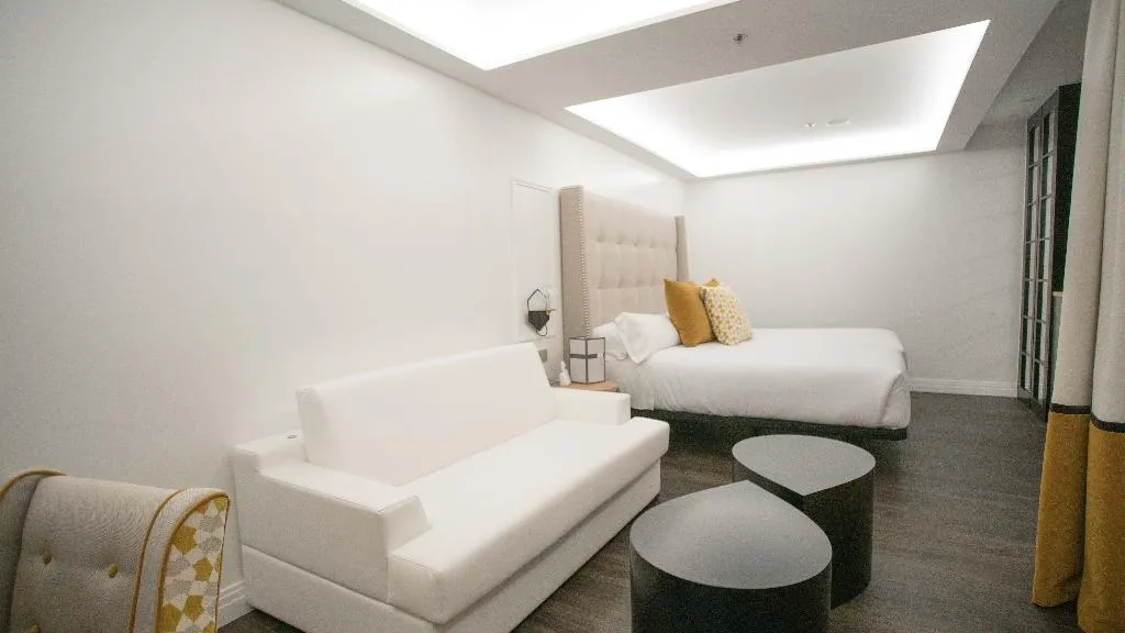 DOUBLE SUPERIOR Room, Regina, Madrid
