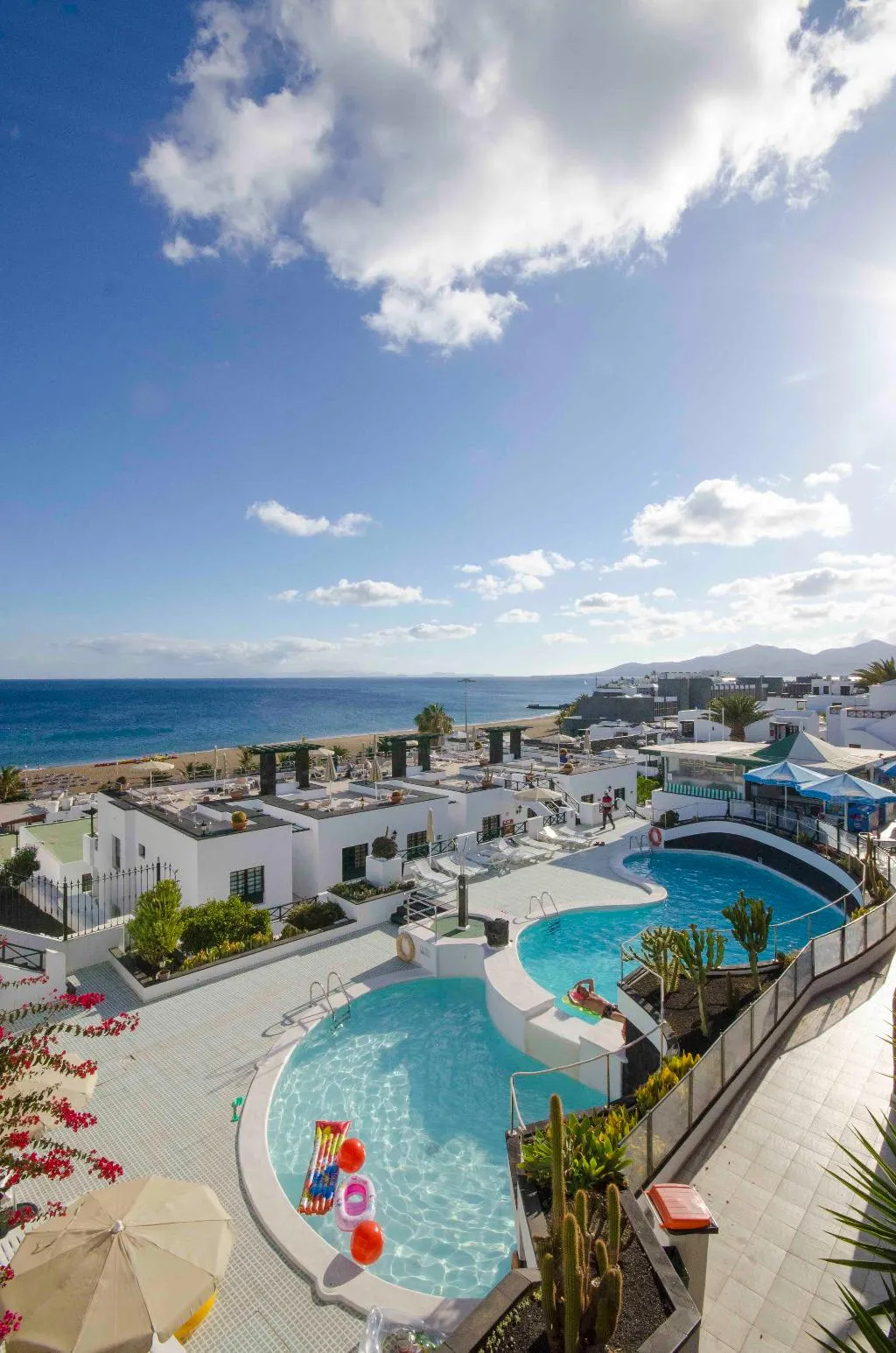 APARTMENT SEA VIEW POOL VIEW Room, Morana, Lanzarote