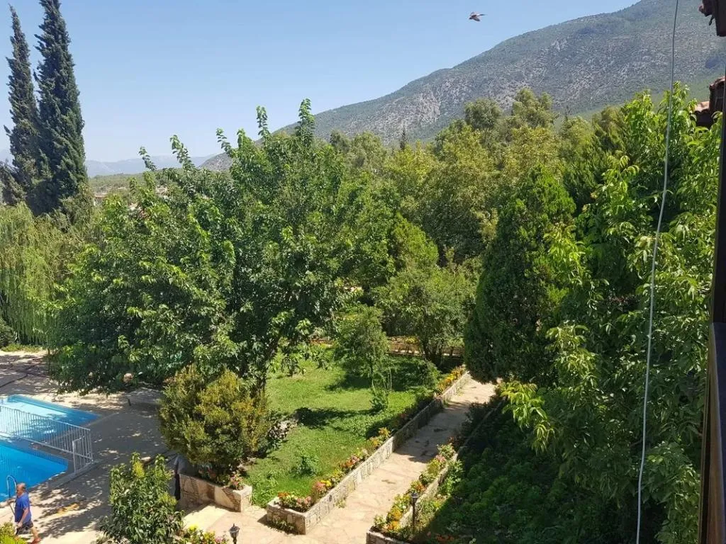Lobby, Mese Suites, Dalaman
