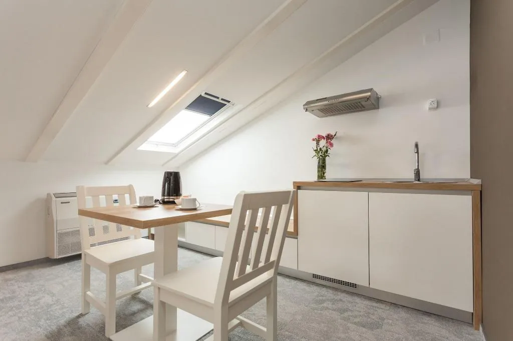 Room, Villa Castrum, Istria