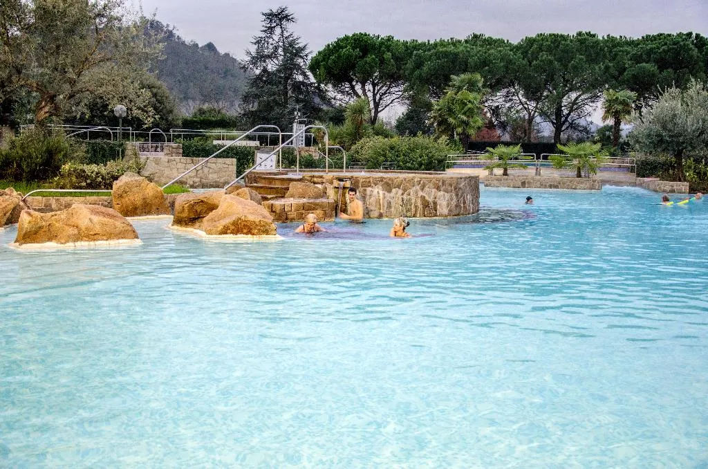 Pool, Galzignano Resort Terme & Golf - Hotel Splendid, Venice