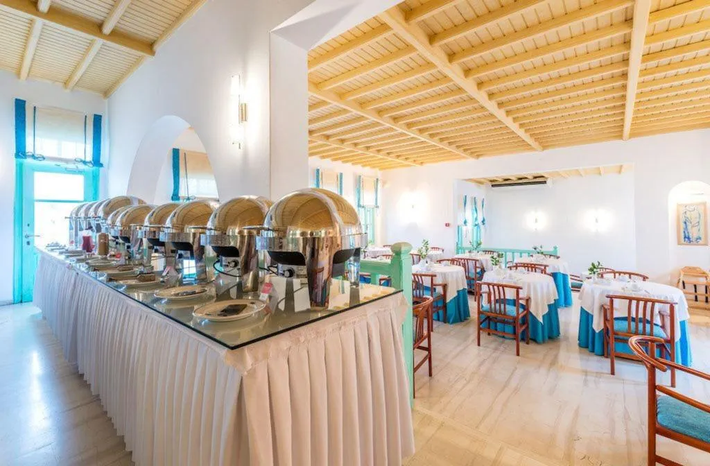 Restaurant, Poseidon (JMK), Mykonos
