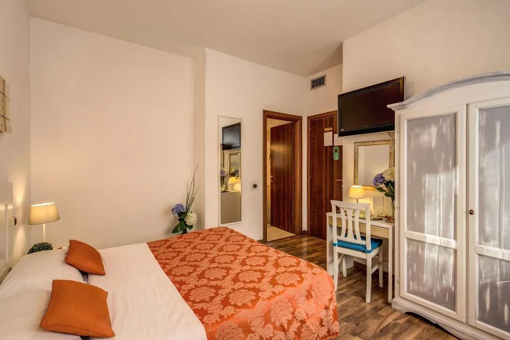 Room, Trastevere Rooms, Rome