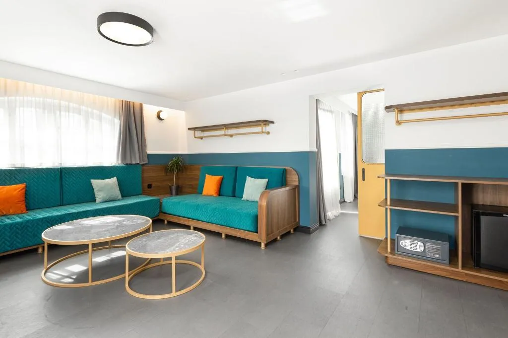 Room, Colors Urban Hotel, Halkidiki
