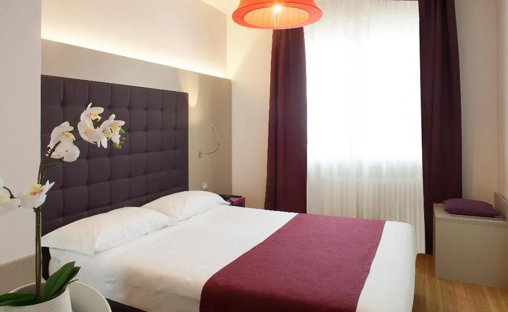 DOUBLE STANDARD Room, Hotel Milano Palmanova, Milan