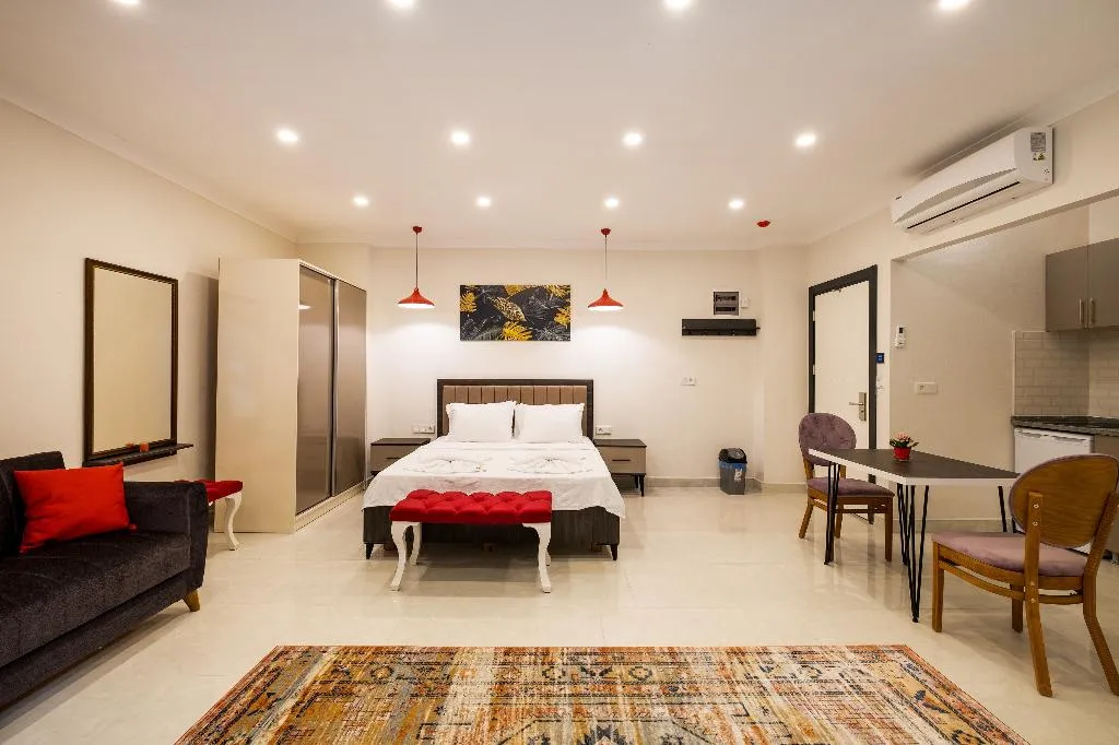 STUDIO STANDARD Room, Sunrise City Residence, Dalaman