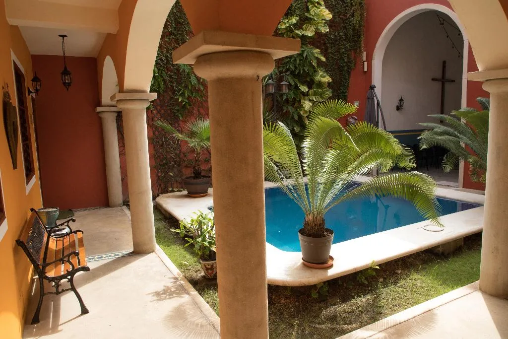 Pool, Hotel Casa Sofia Tulum, Cancun Area