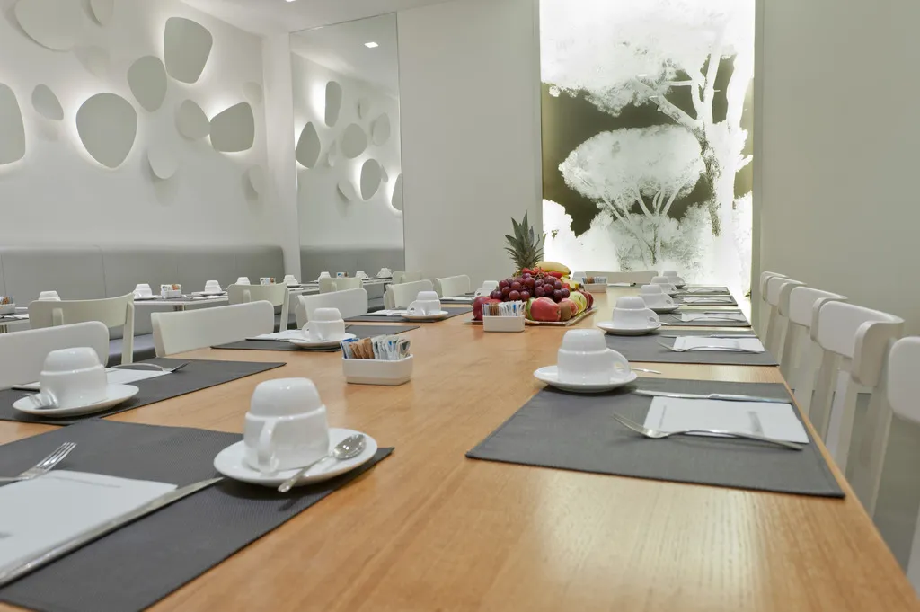 Restaurant, White, Rome