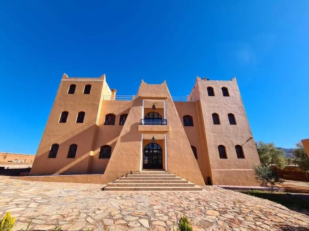 General view, Kasbah Ntifa, Marrakech