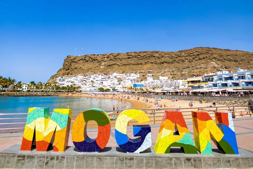 Beach, Apartments Cordial Mogan Valle, Gran Canaria