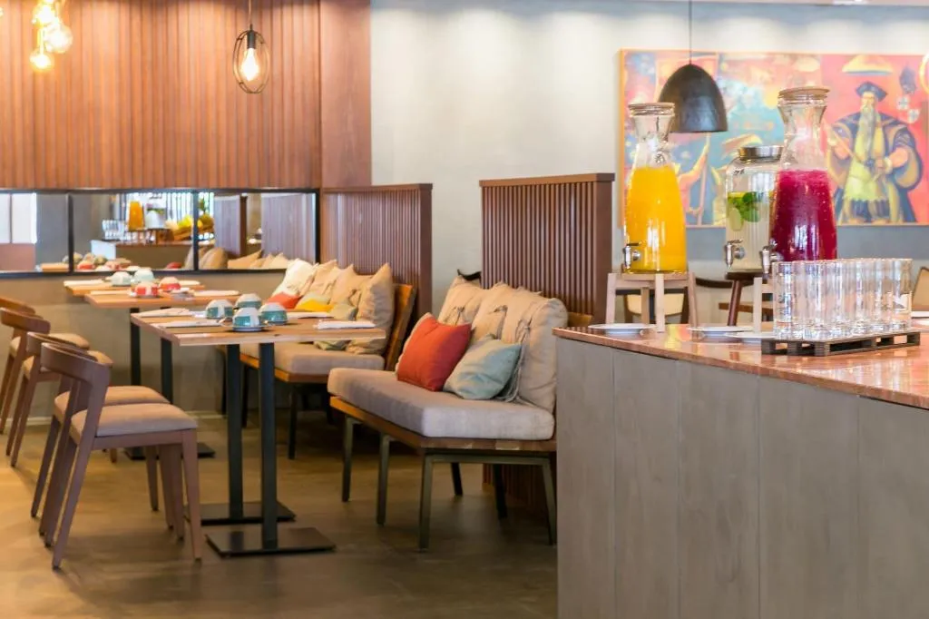 Restaurant, Four Points By Sheraton Sesimbra, Lisbon