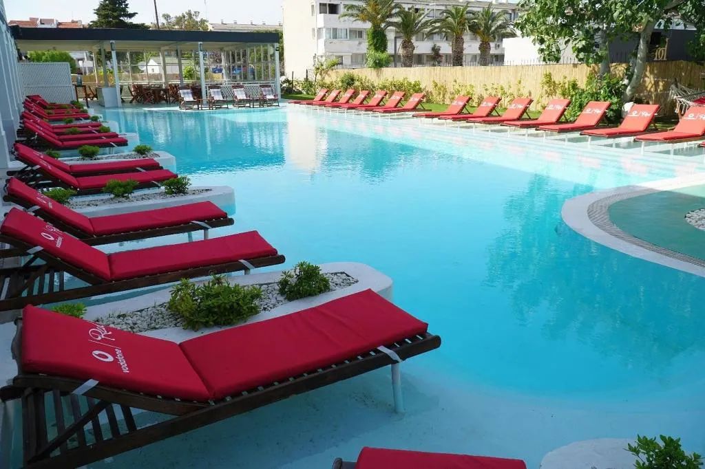 General view, Rooms Bohemian Hotel, Izmir