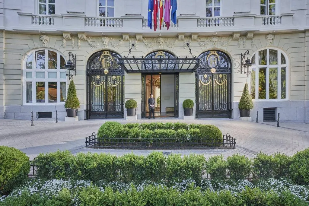 General view, Mandarin Oriental Ritz, Madrid, Madrid