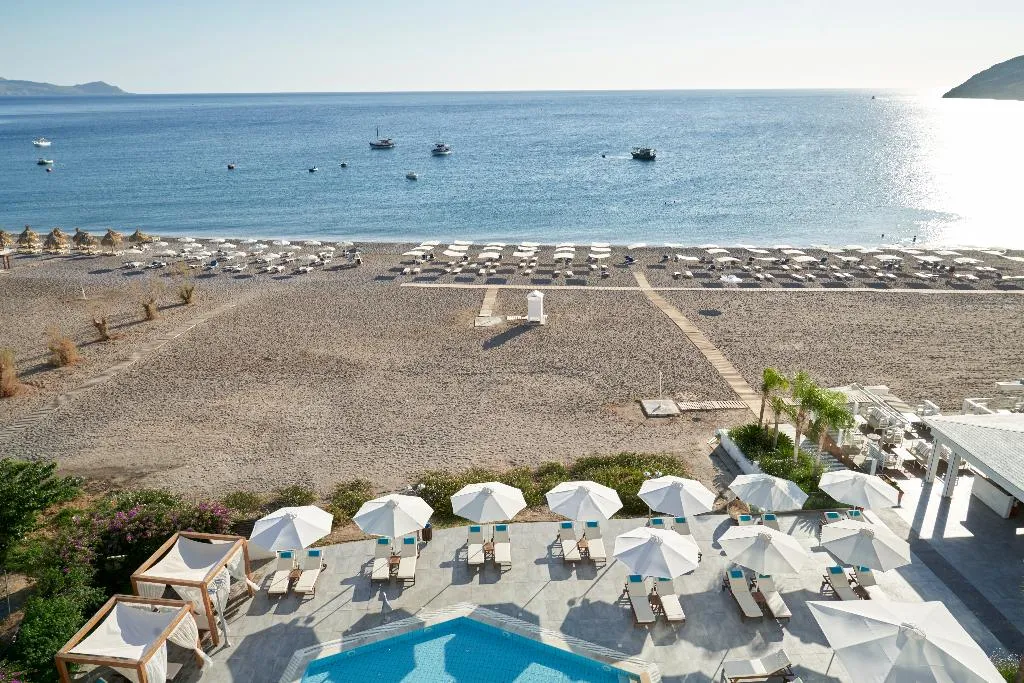 General view, Lindos Bay Suites, Rhodes