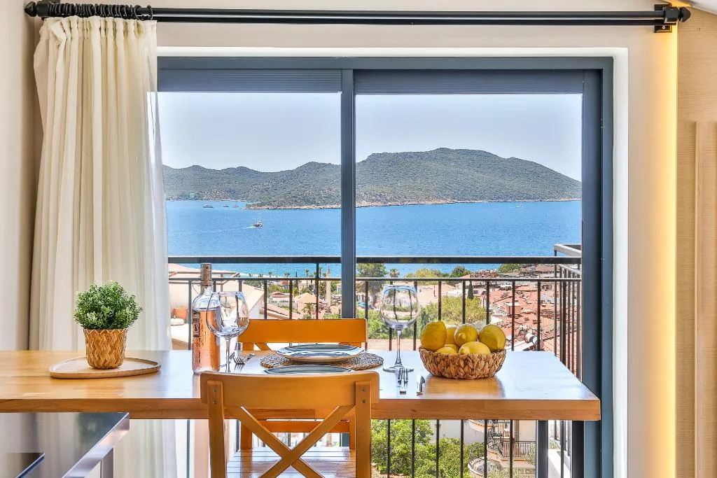SUITE SEA VIEW Room, Sole Suites, Dalaman