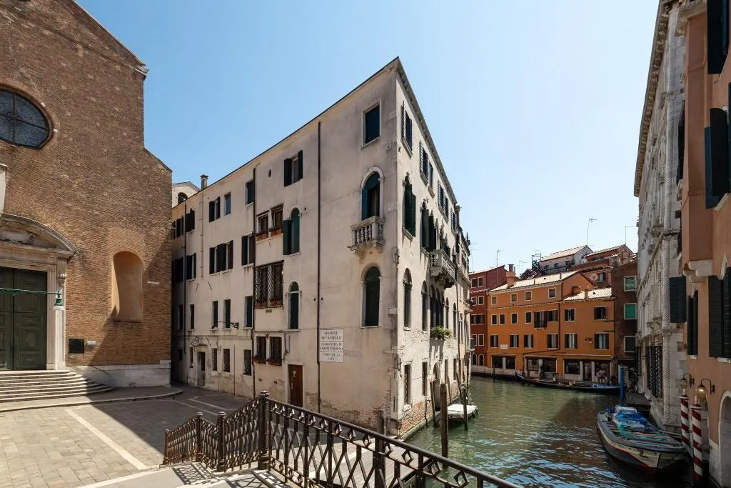 General view, Residence Ca' Foscolo, Venice