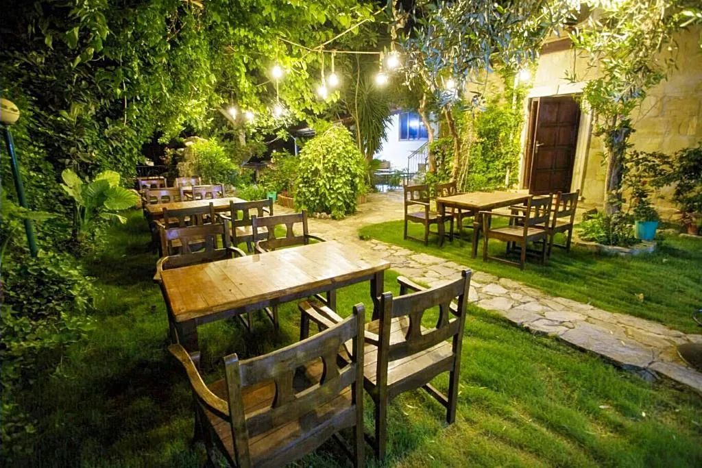 Restaurant, Side Antik Sempati Hotel, Antalya