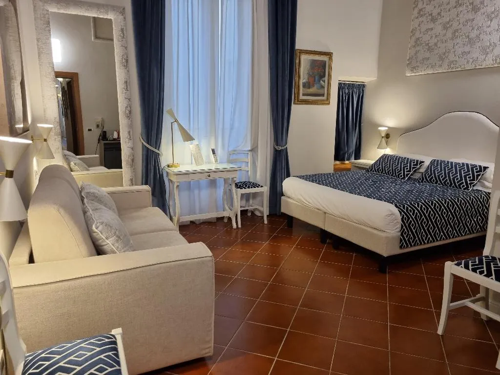 FAMILY ROOM PREMIUM Room, Maxim Axial, Florence