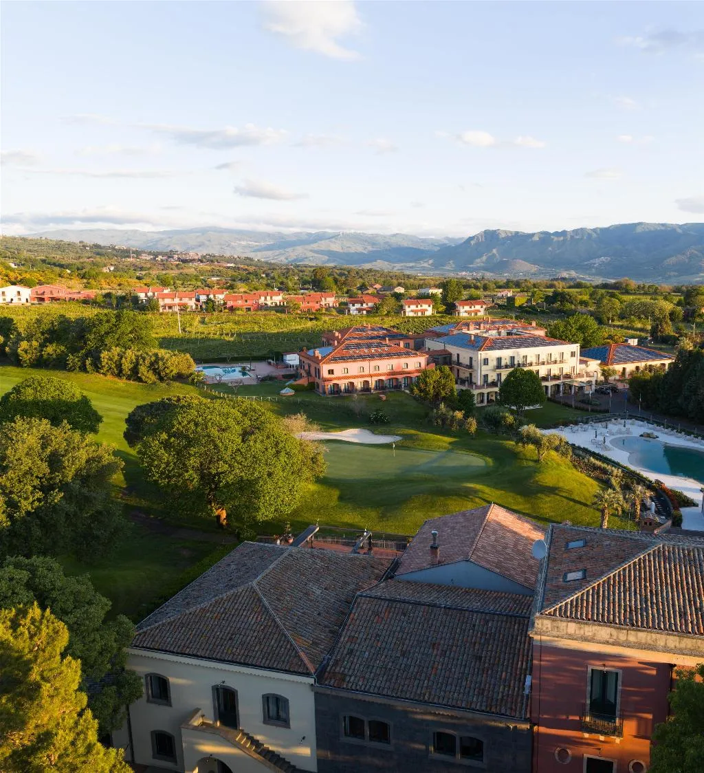 General view, Picciolo Etna Golf Resort & Spa, Curio Collection, Catania
