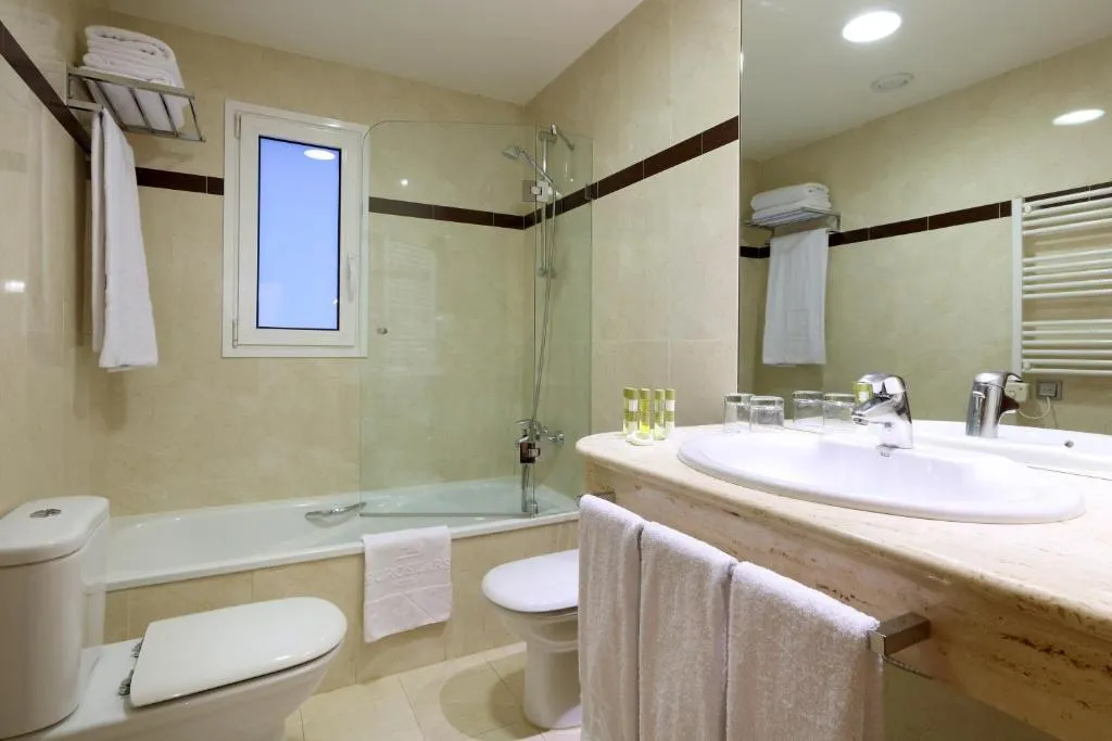 SINGLE STANDARD Room, Eurostars Centrum Alicante, Costa Blanca