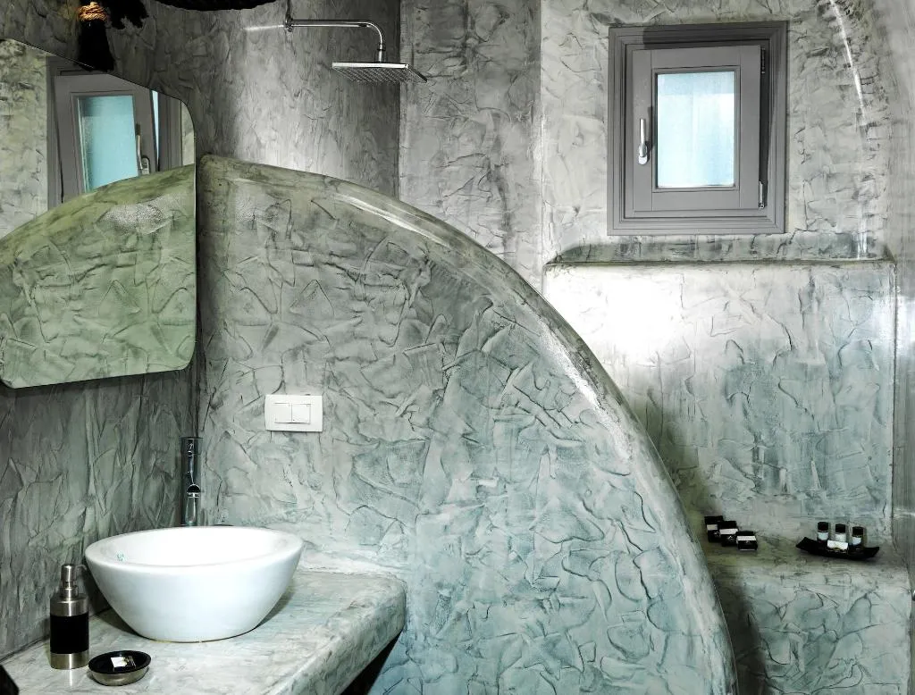 Room, San Marino Suites, Santorini