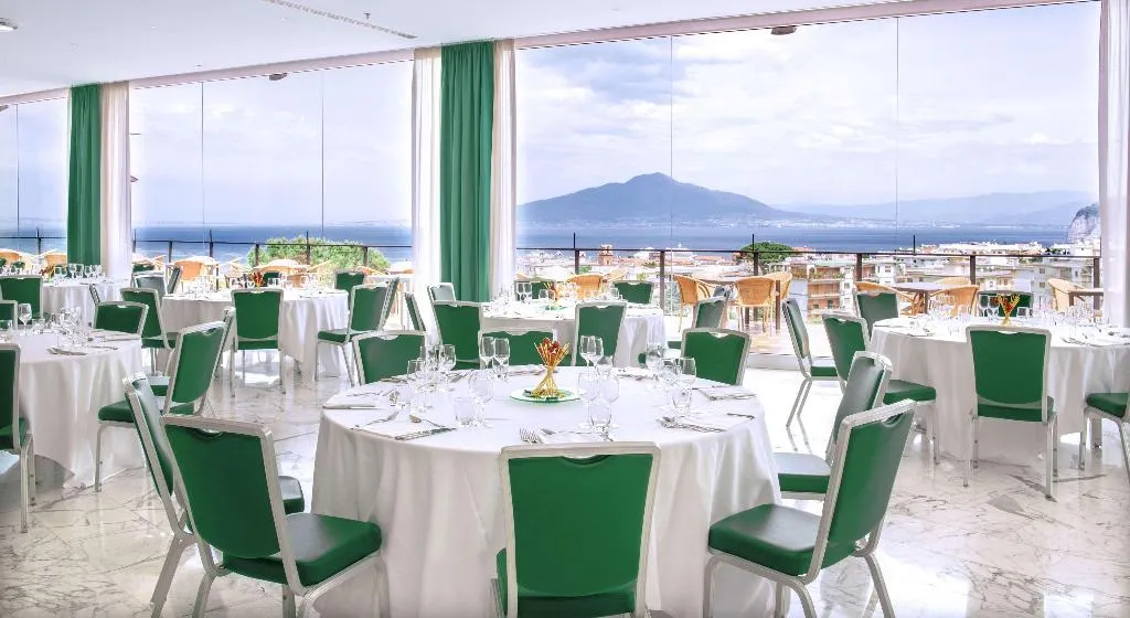 Conferences, Hilton Sorrento Palace, Naples
