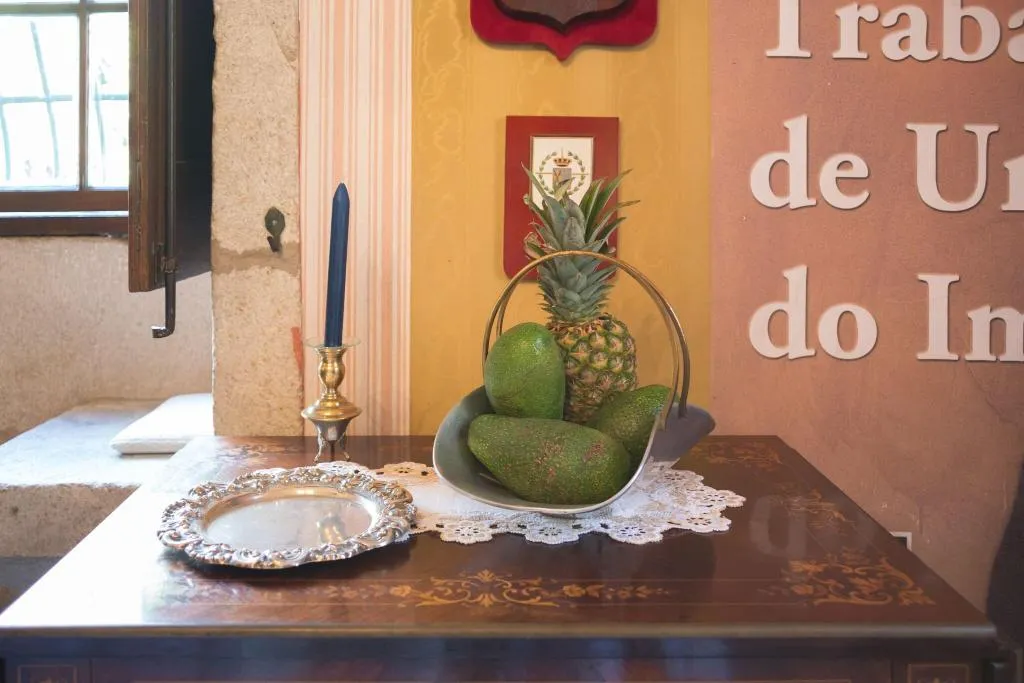 Lobby, Casa dos Varais, Porto