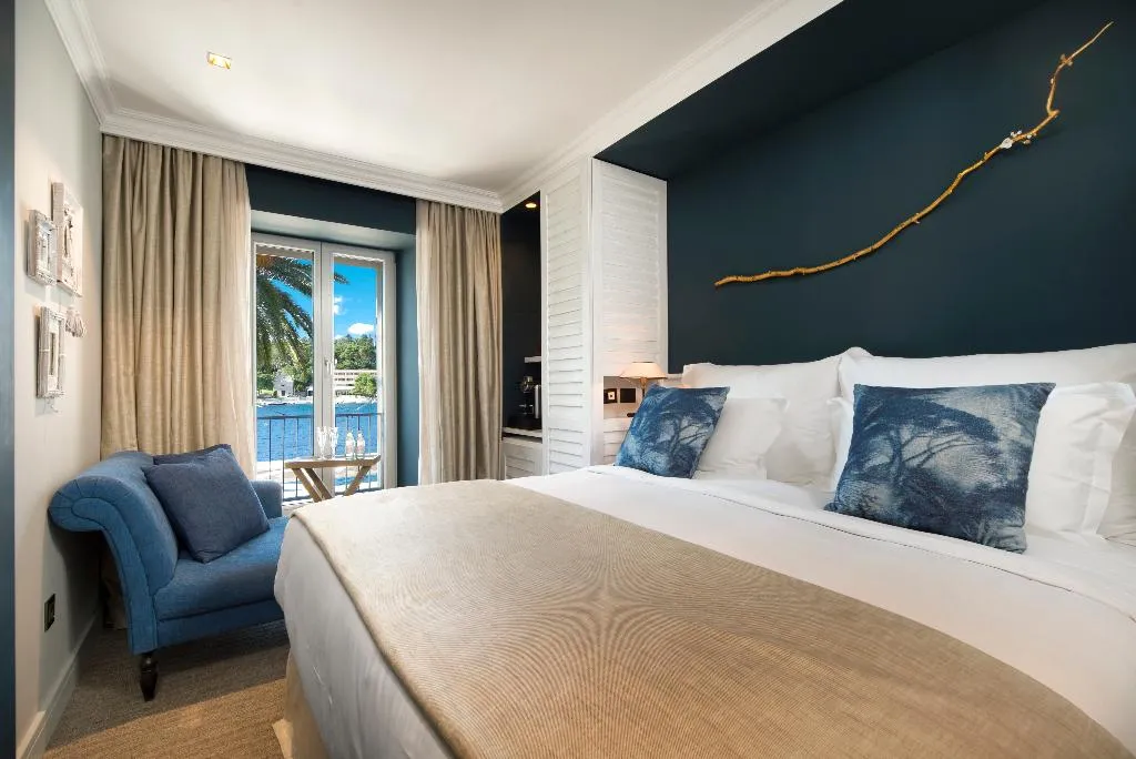 SINGLE SEA VIEW Room, Riva Marina Hvar Hotel, Split
