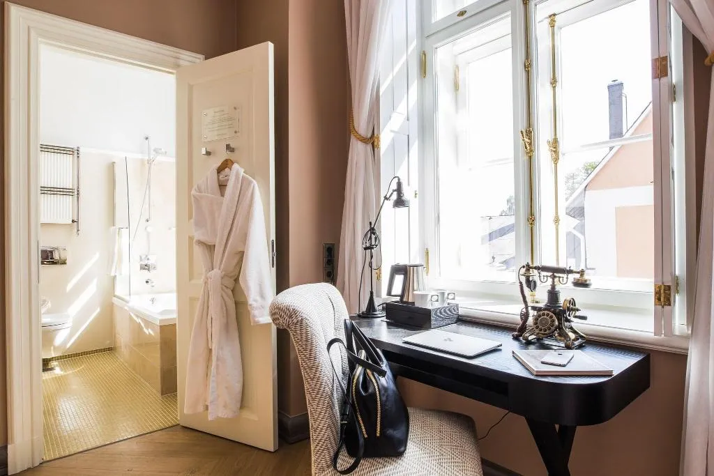 Room, Hotel Telegraaf, Autograph Collection, Tallinn
