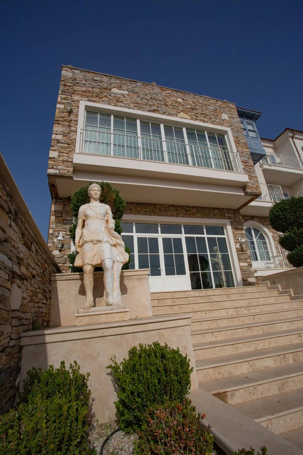 Lobby, Vinifera Ephesus Hotel, Izmir