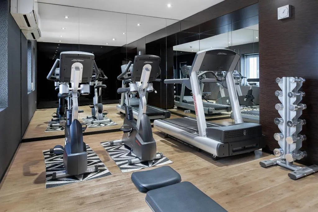 Sports and Entertainment, AC Madrid Carlton, Madrid