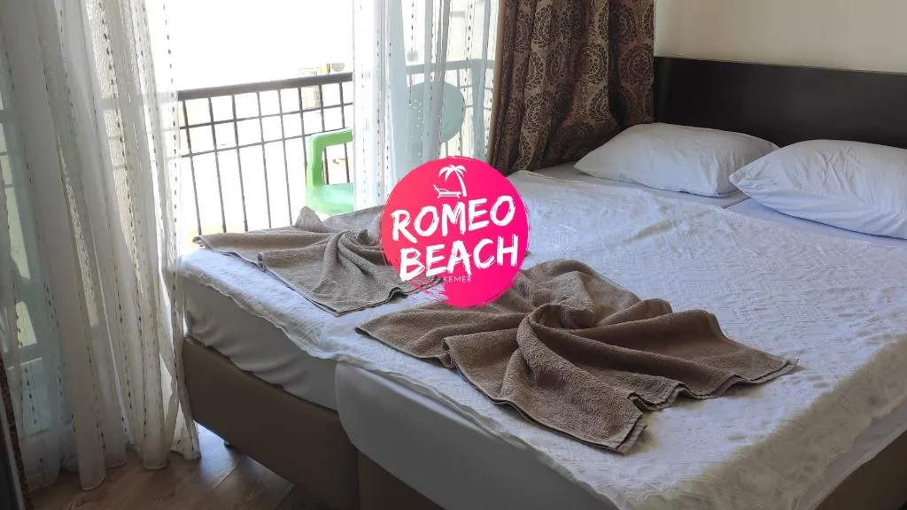 SINGLE ONE BED Room, Romeo Beach Hotel, Antalya
