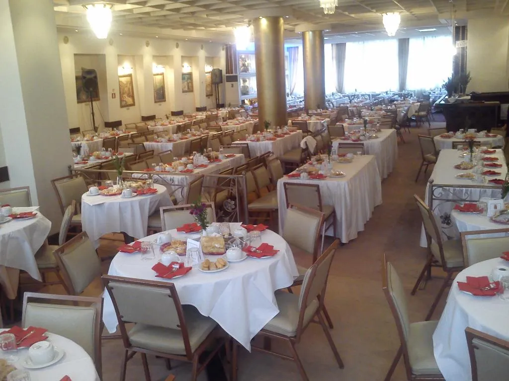 Restaurant, Sparta Inn, Athens