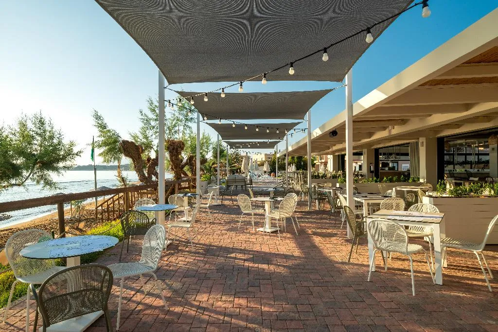 Bar, Iolida Beach, Crete