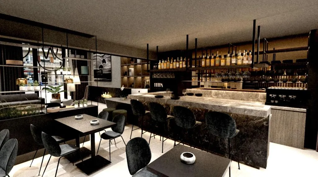 Restaurant, Heritage Hill Hotel, Athens