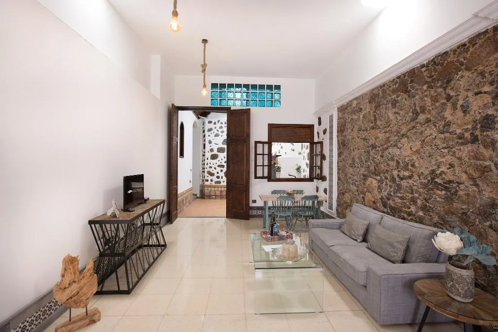 Room, El Charco Suite, Lanzarote