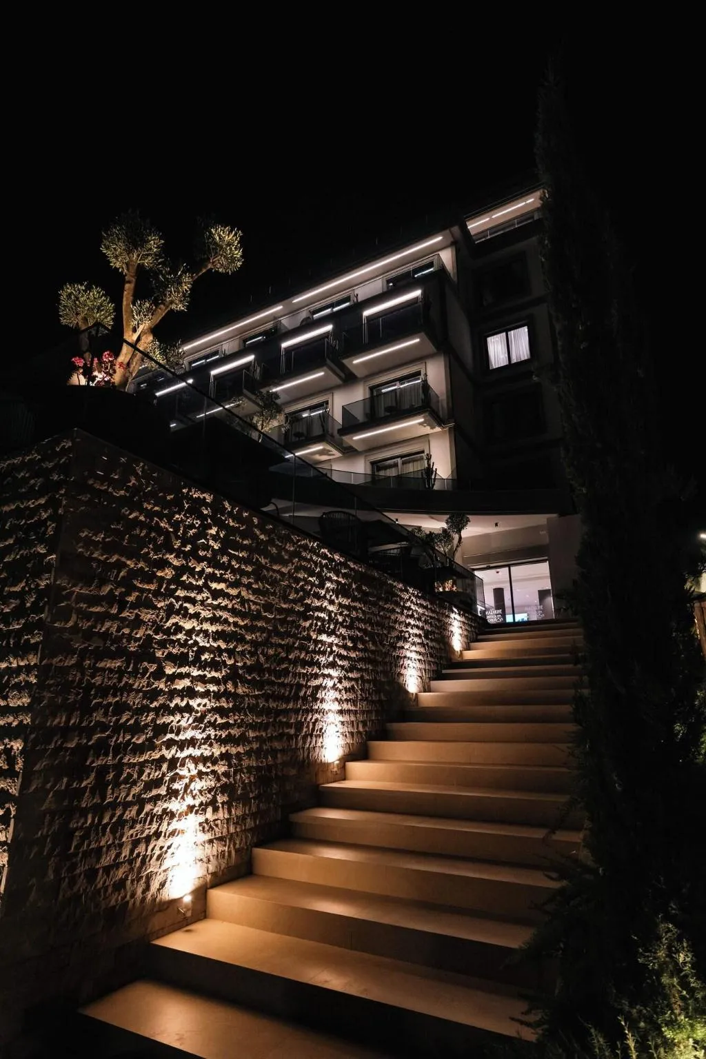 General view, Mazarine Hotel, Kavaje