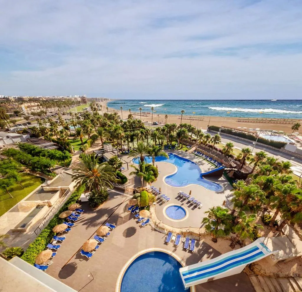 General view, Gran Palas Hotel, Costa Brava