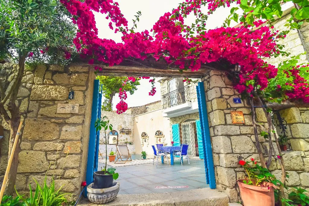 General view, Alacati Asmali Konak Otel, Izmir